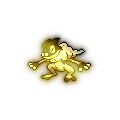 Golden Frogadier